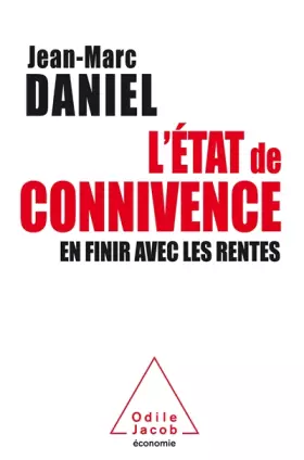 Couverture du produit · L'Etat de connivence