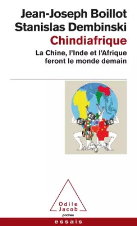 Couverture du produit · Chindiafrique