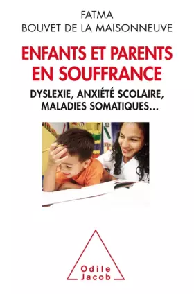 Couverture du produit · Enfants et parents en souffrance