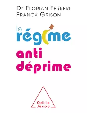 Couverture du produit · Le régime anti déprime