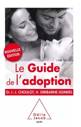 Couverture du produit · Guide de l 'adoption - NE