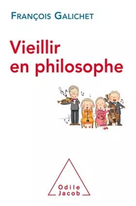 Couverture du produit · VIEILLIR EN PHILOSOPHE