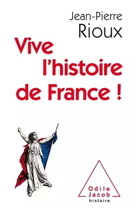 Couverture du produit · Vive l'histoire de France!