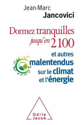 Couverture du produit · Dormez tranquilles jusqu'en 2100