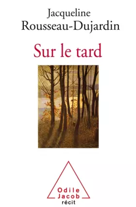 Couverture du produit · Sur le tard