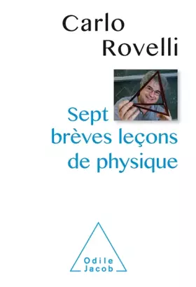 Couverture du produit · Sept brèves leçons de physique