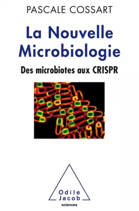 Couverture du produit · La nouvelle microbiologie