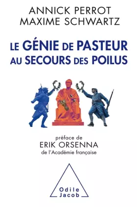 Couverture du produit · Le Génie de Pasteur au secours des poilus