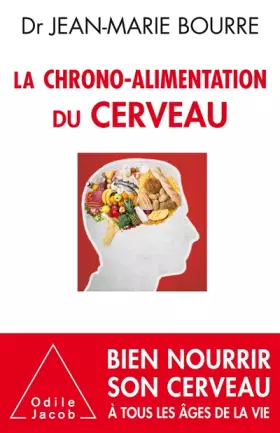 Couverture du produit · La Chrono-alimentation du cerveau