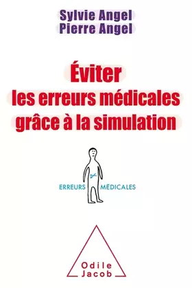 Couverture du produit · Eviter les erreurs médicales grâce à la simulation