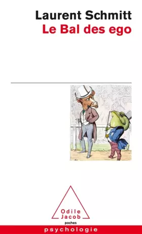 Couverture du produit · Le bal des égo