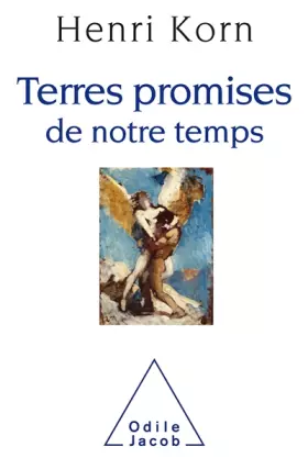 Couverture du produit · Terres promises de notre temps