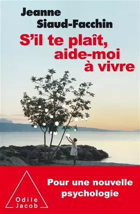 Couverture du produit · S'il te plait, aide-moi à vivre