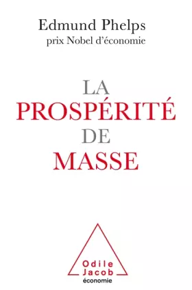 Couverture du produit · La Prospérité de masse