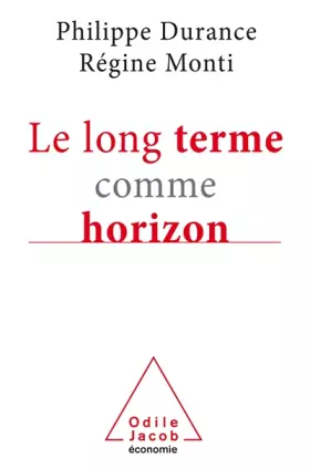 Couverture du produit · Le long terme comme horizon