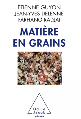 Couverture du produit · Matière en grains