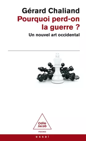 Couverture du produit · Pourquoi perd on la guerre ?