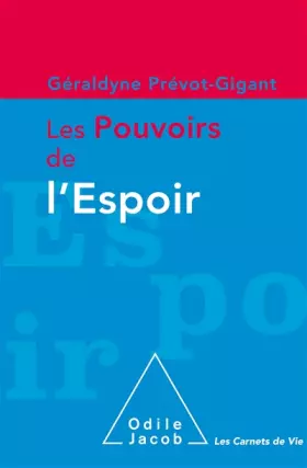 Couverture du produit · Les pouvoirs de l'espoir