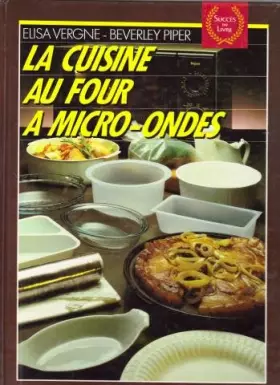 Couverture du produit · La cuisine au four à micro-ondes