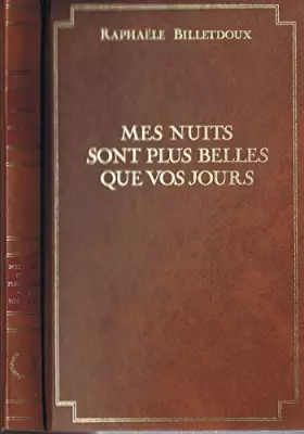 Couverture du produit · Mes nuits sont plus belles que vos jours