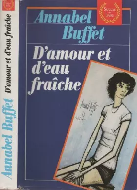 Couverture du produit · D'amour et d'eau fraiche
