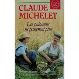 Couverture du produit · Les palombes ne passeront plus