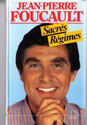 Couverture du produit · Sacres régimes