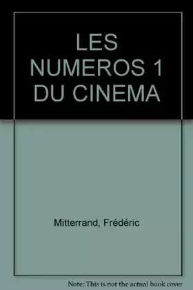 Couverture du produit · LES NUMEROS 1 DU CINEMA