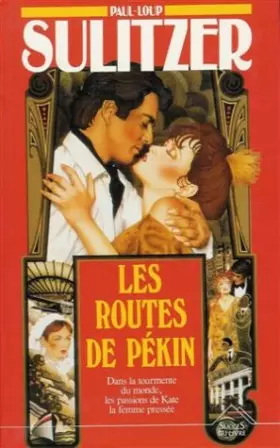 Couverture du produit · Les Routes de Pékin
