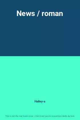 Couverture du produit · News / roman