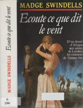 Couverture du produit · Ecoute ce que dit le vent