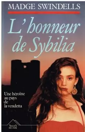 Couverture du produit · L'honneur de Sybilia