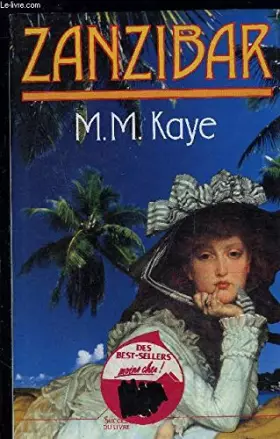 Couverture du produit · Zanzibar
