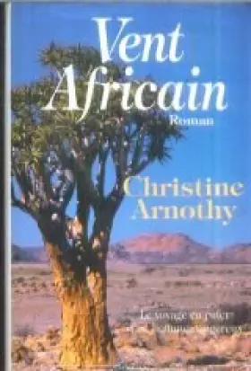 Couverture du produit · Vent africain