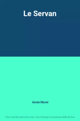 Couverture du produit · Le Servan