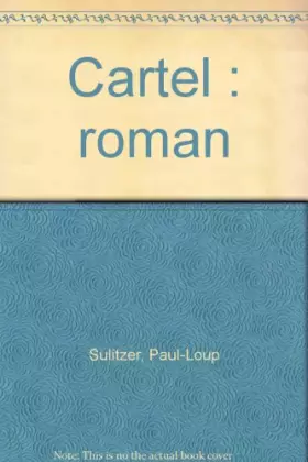 Couverture du produit · Cartel