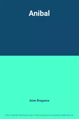 Couverture du produit · Anibal