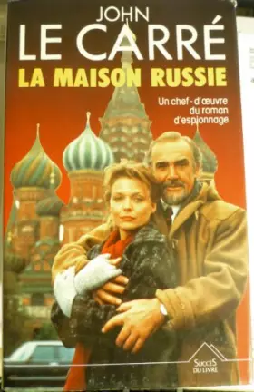 Couverture du produit · La maison Russie
