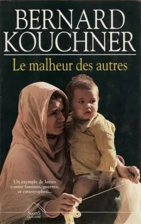 Couverture du produit · Le malheur des autres