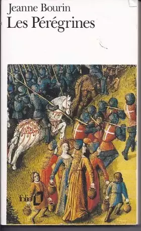 Couverture du produit · Les pérégrines