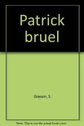 Couverture du produit · Patrick Bruel