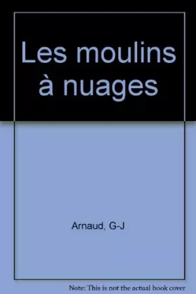 Couverture du produit · Les moulins à nuages