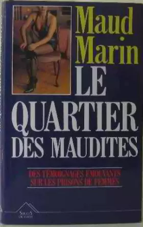Couverture du produit · Le quartier des maudites