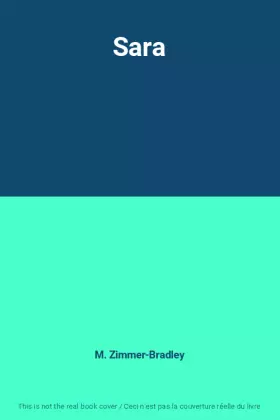 Couverture du produit · Sara