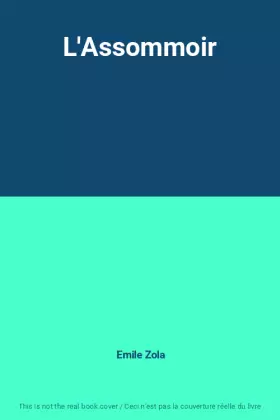 Couverture du produit · L'Assommoir