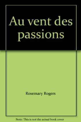 Couverture du produit · Au vent des passions