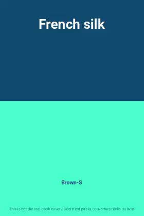 Couverture du produit · French silk