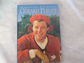 Couverture du produit · Gérard Philipe