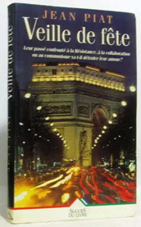 Couverture du produit · Veille de fete