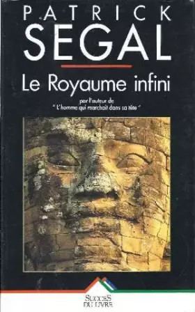 Couverture du produit · Le royaume infini